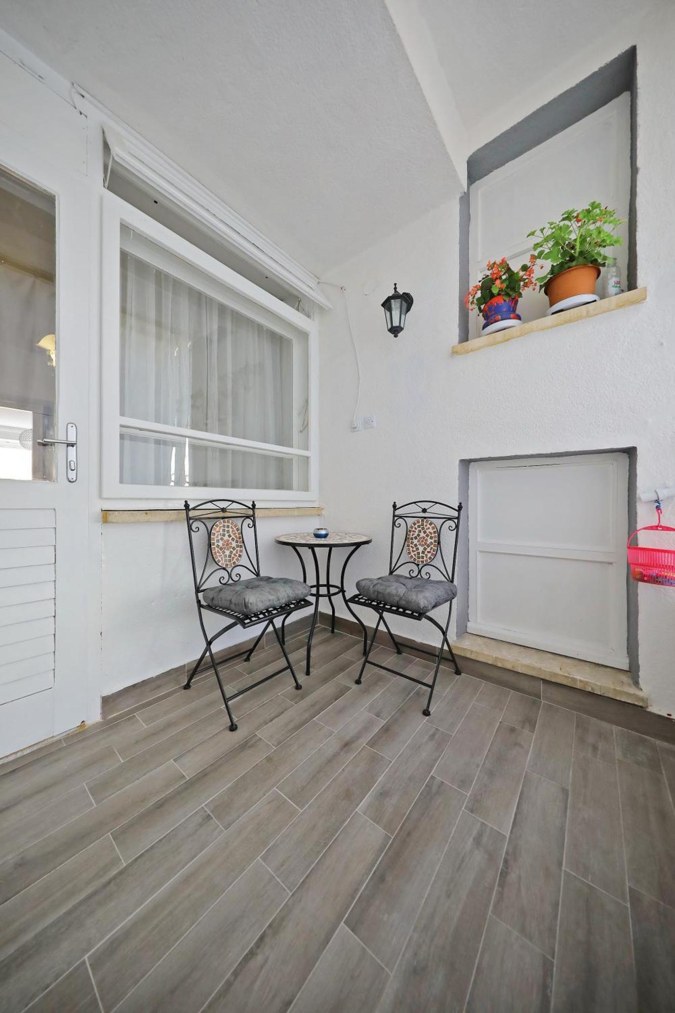 זאדאר Apartman Ski מראה חיצוני תמונה