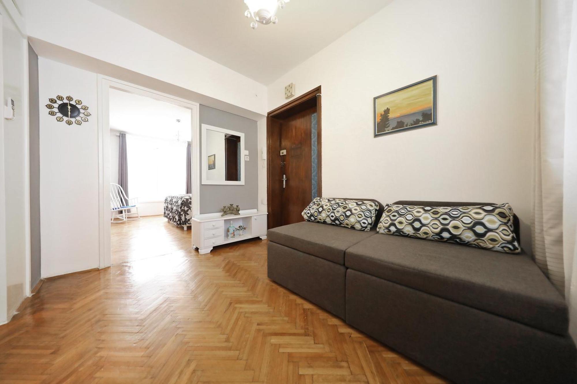 זאדאר Apartman Ski מראה חיצוני תמונה