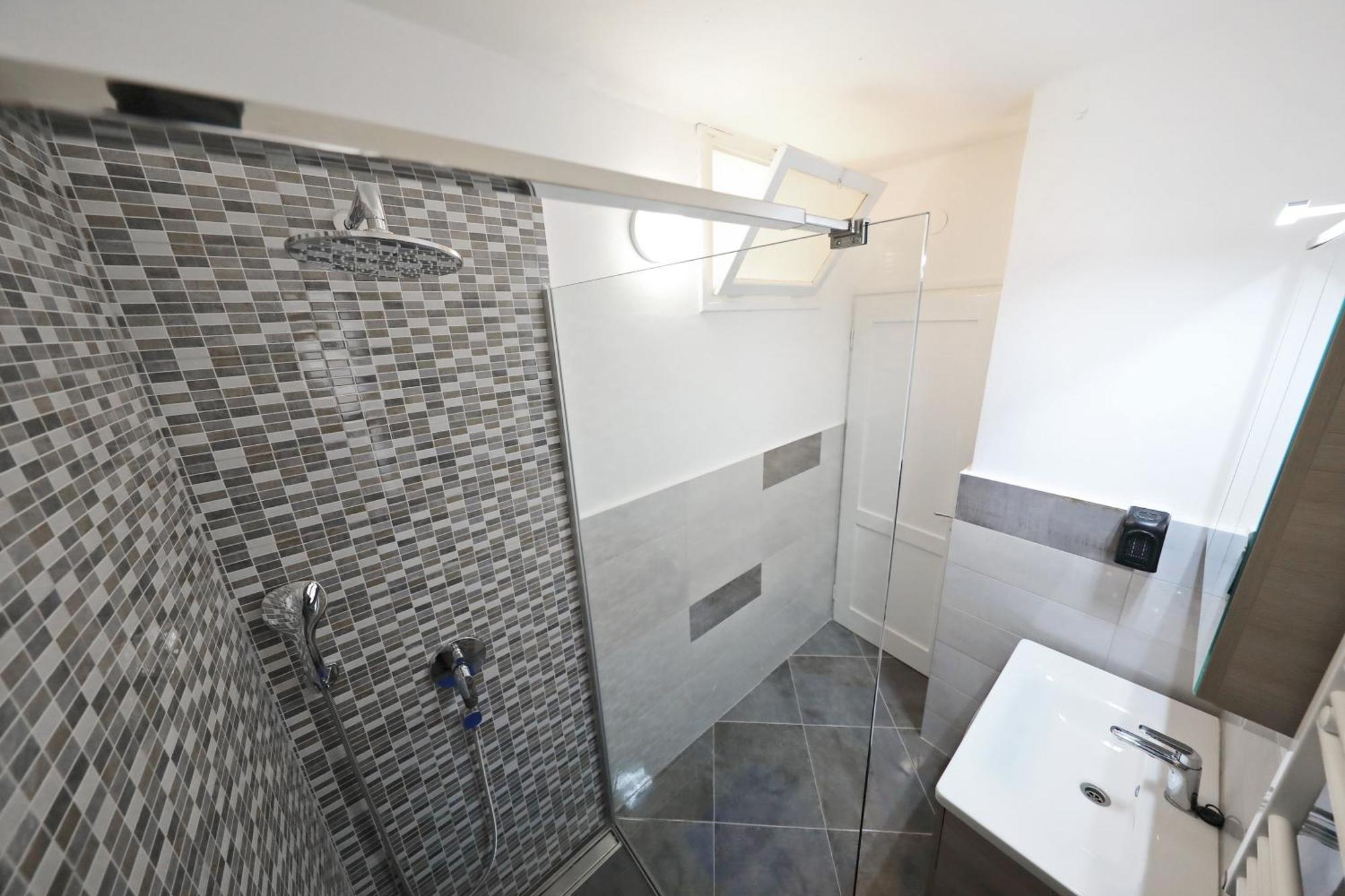 זאדאר Apartman Ski מראה חיצוני תמונה