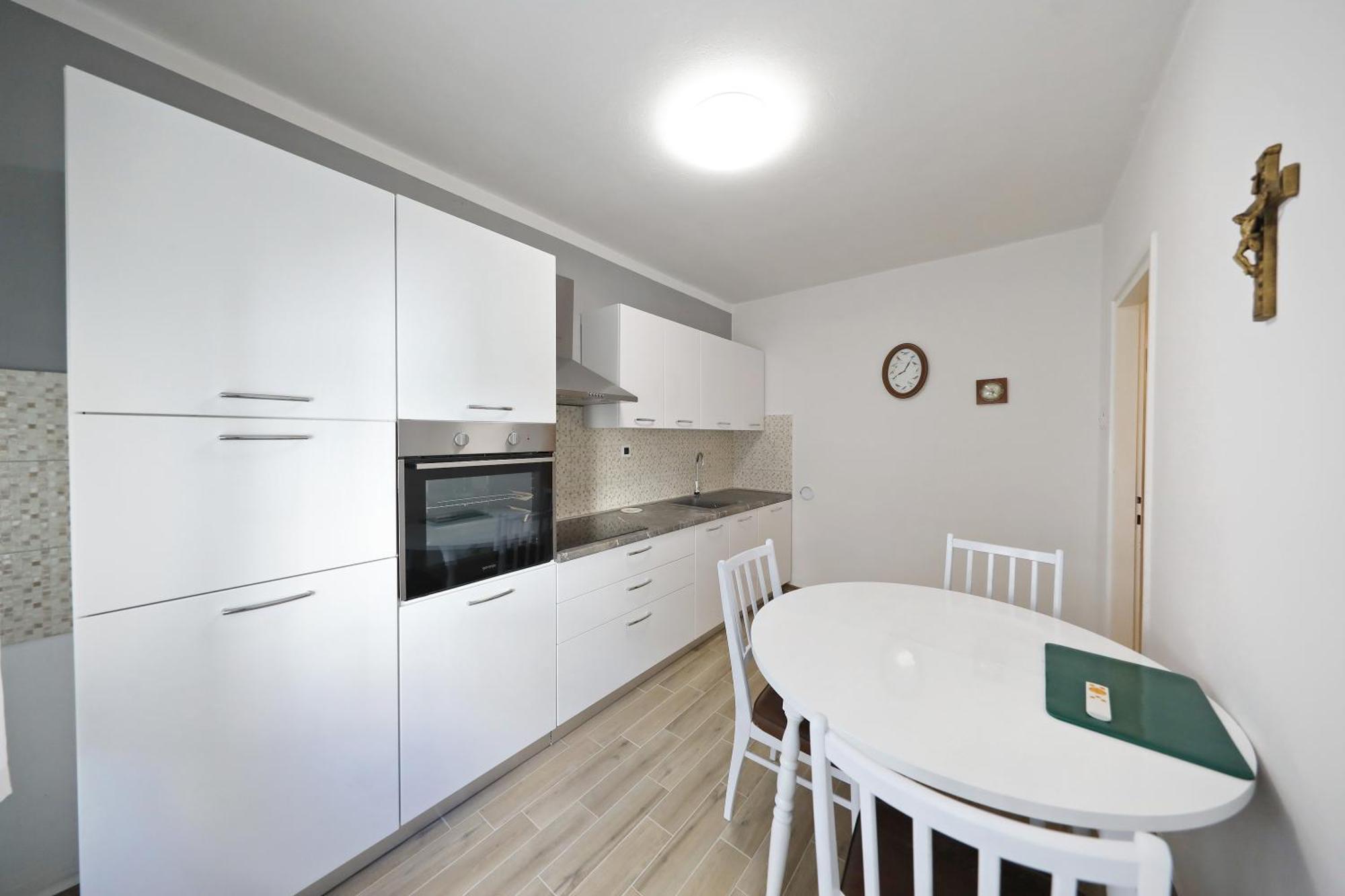 זאדאר Apartman Ski מראה חיצוני תמונה