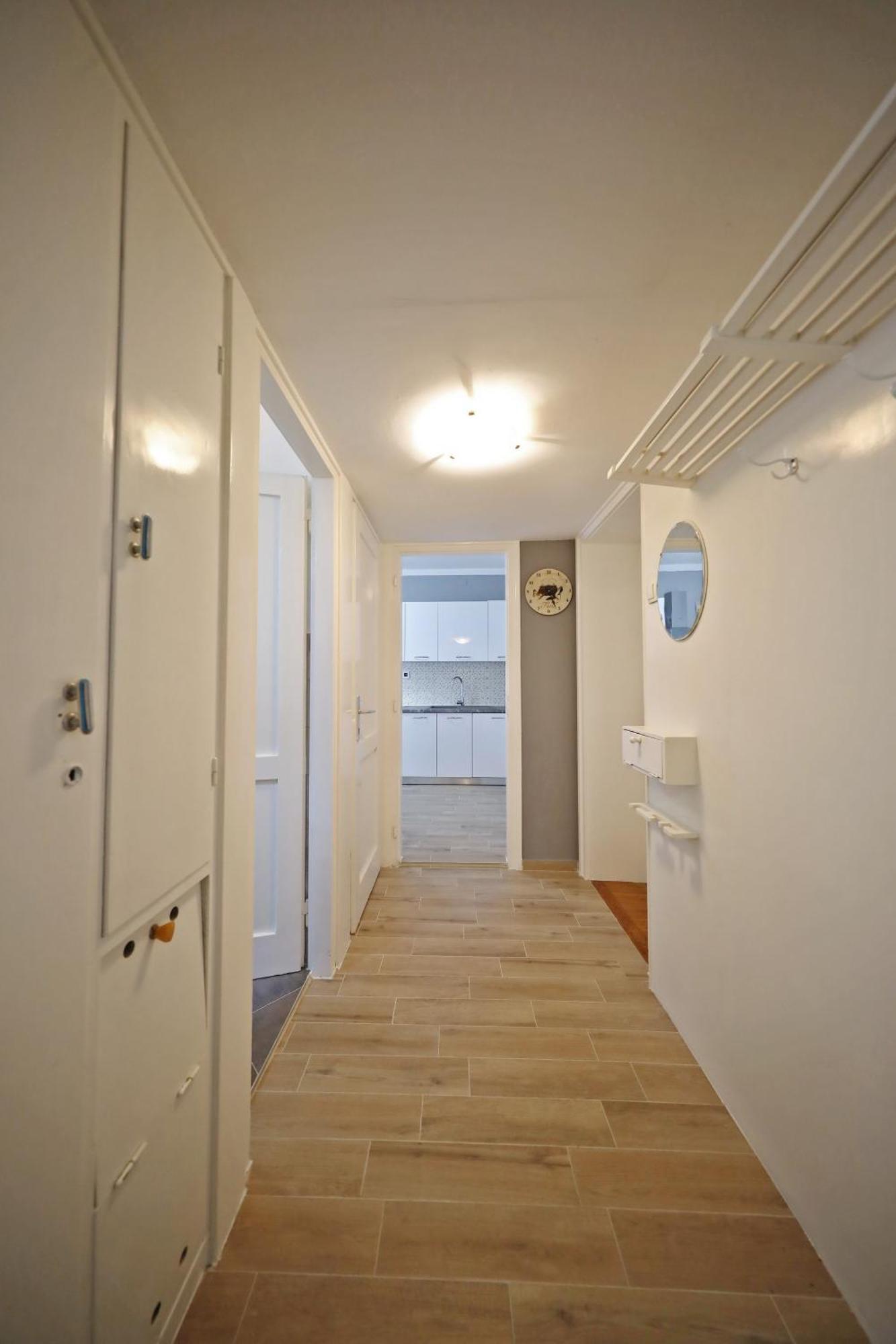 זאדאר Apartman Ski מראה חיצוני תמונה