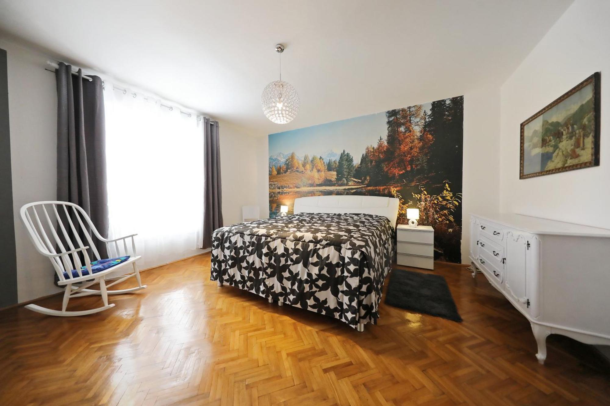 זאדאר Apartman Ski מראה חיצוני תמונה