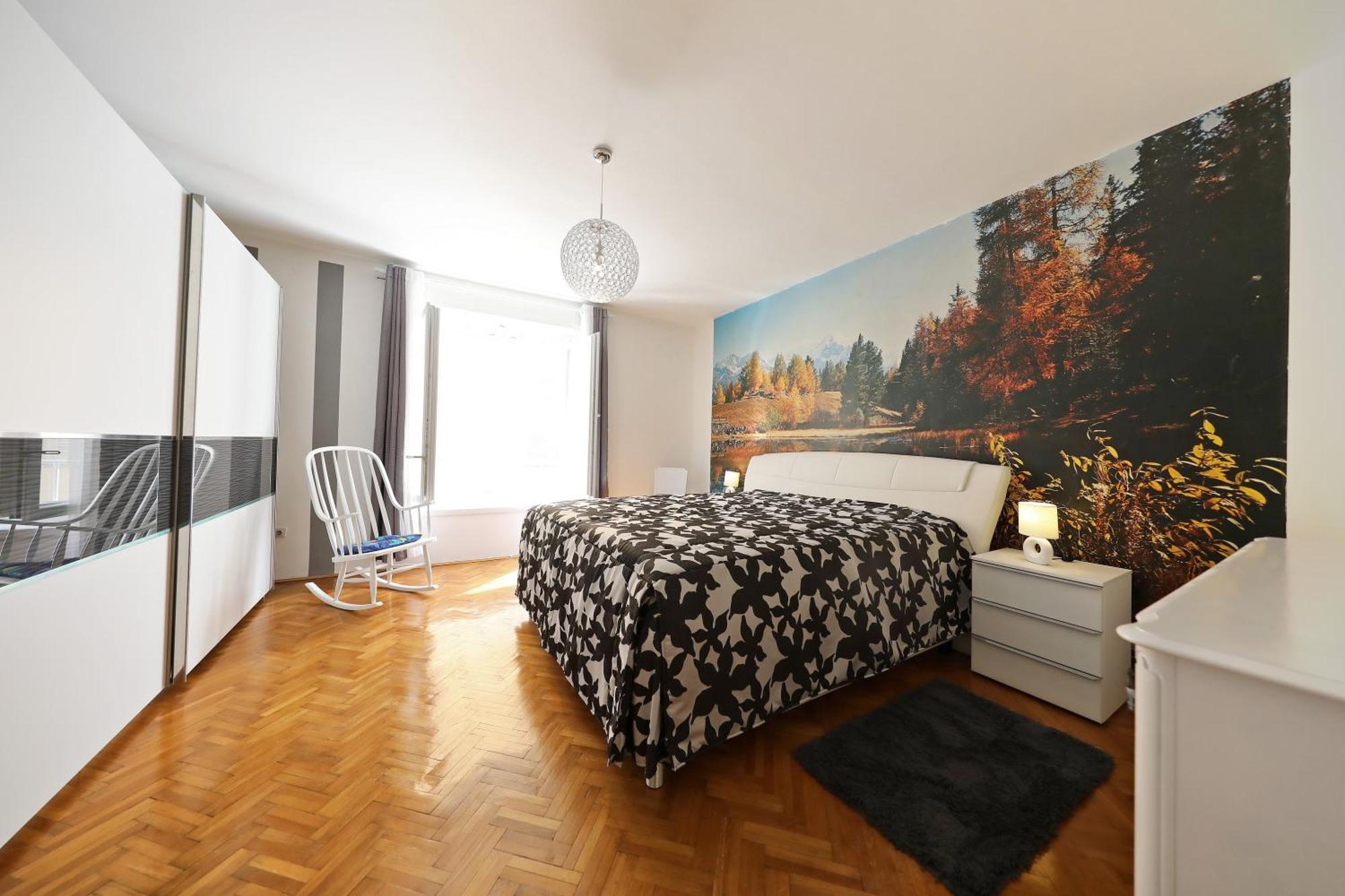 זאדאר Apartman Ski מראה חיצוני תמונה